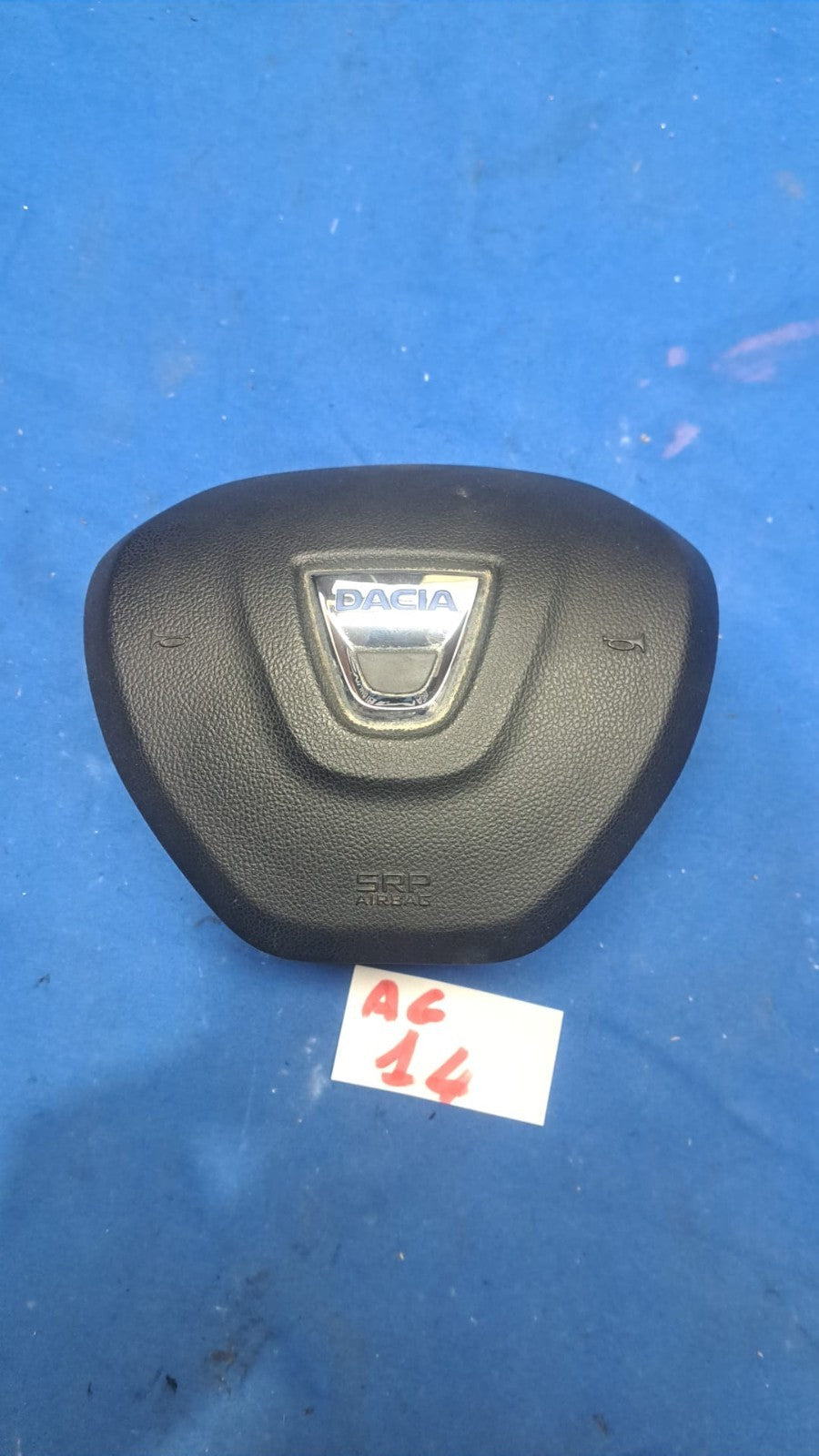 AG 14 Airbag volante Dacia Sandero dal 2020 in poi