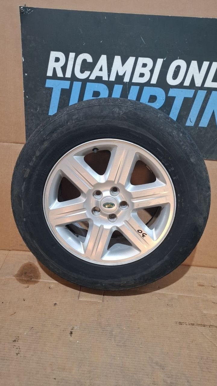 Cer 30 cerchi e gomme 4 stagioni land  rover freelander 2 235 65 r17 dot 2123