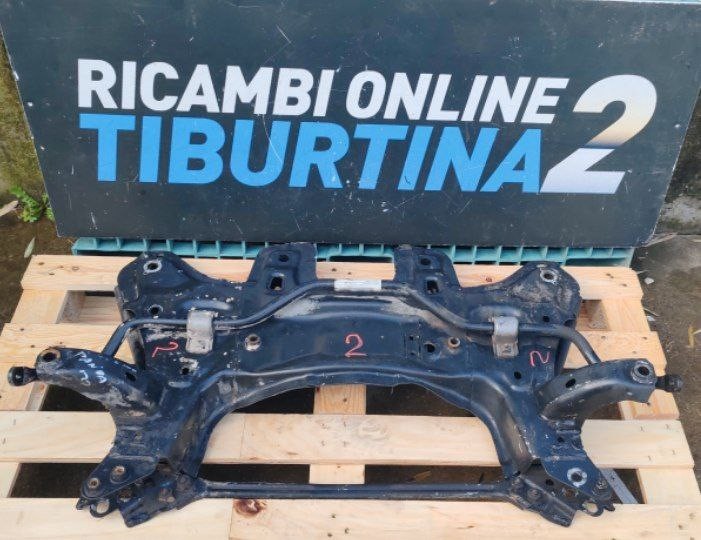 CM2 Culla motore barca assale anteriore Fiat panda dal 2012  senza scatola guida