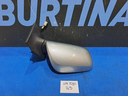 Specchio/Specchietto retrovisore destro Toyota Yaris 2006-2011 3 fili