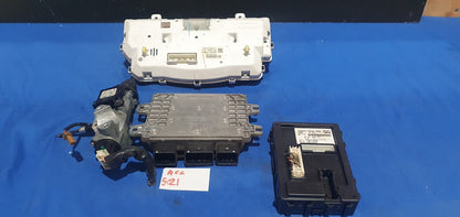 Kit accensione elettronica Chiave e blocchetto Nissan Micra K13 1.2 B