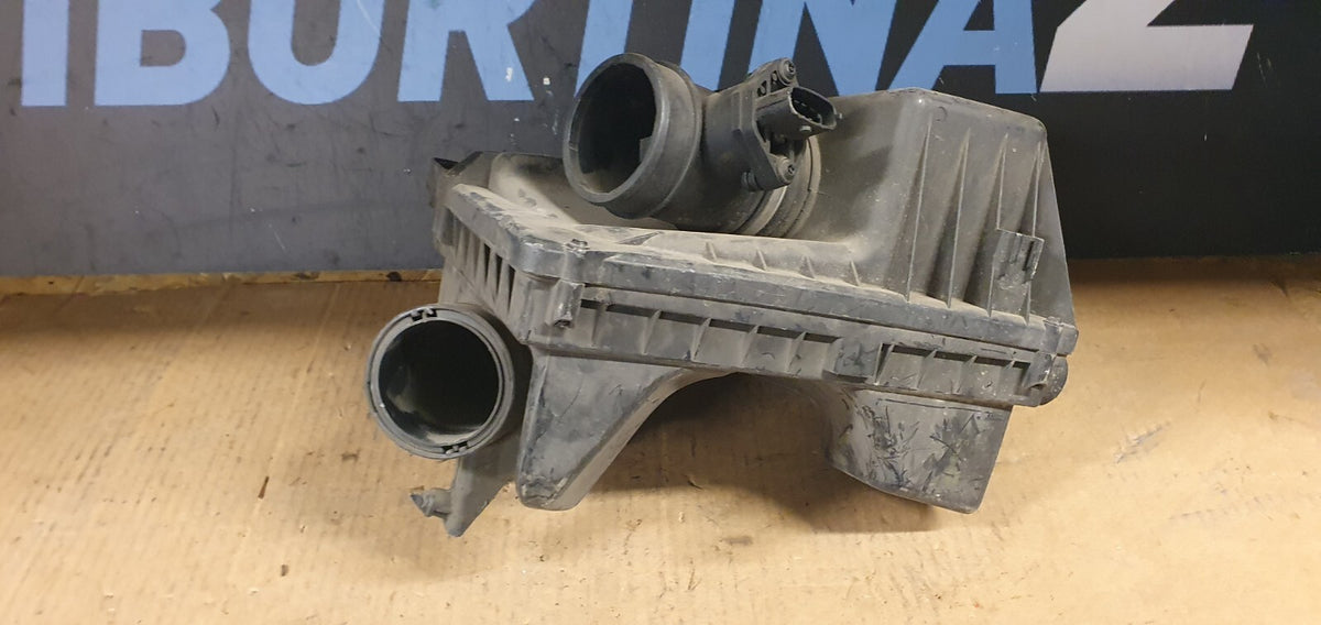 Airbox scatola Cassa Filtro Aria Opel Astra B 1.6 2007 con debimetro