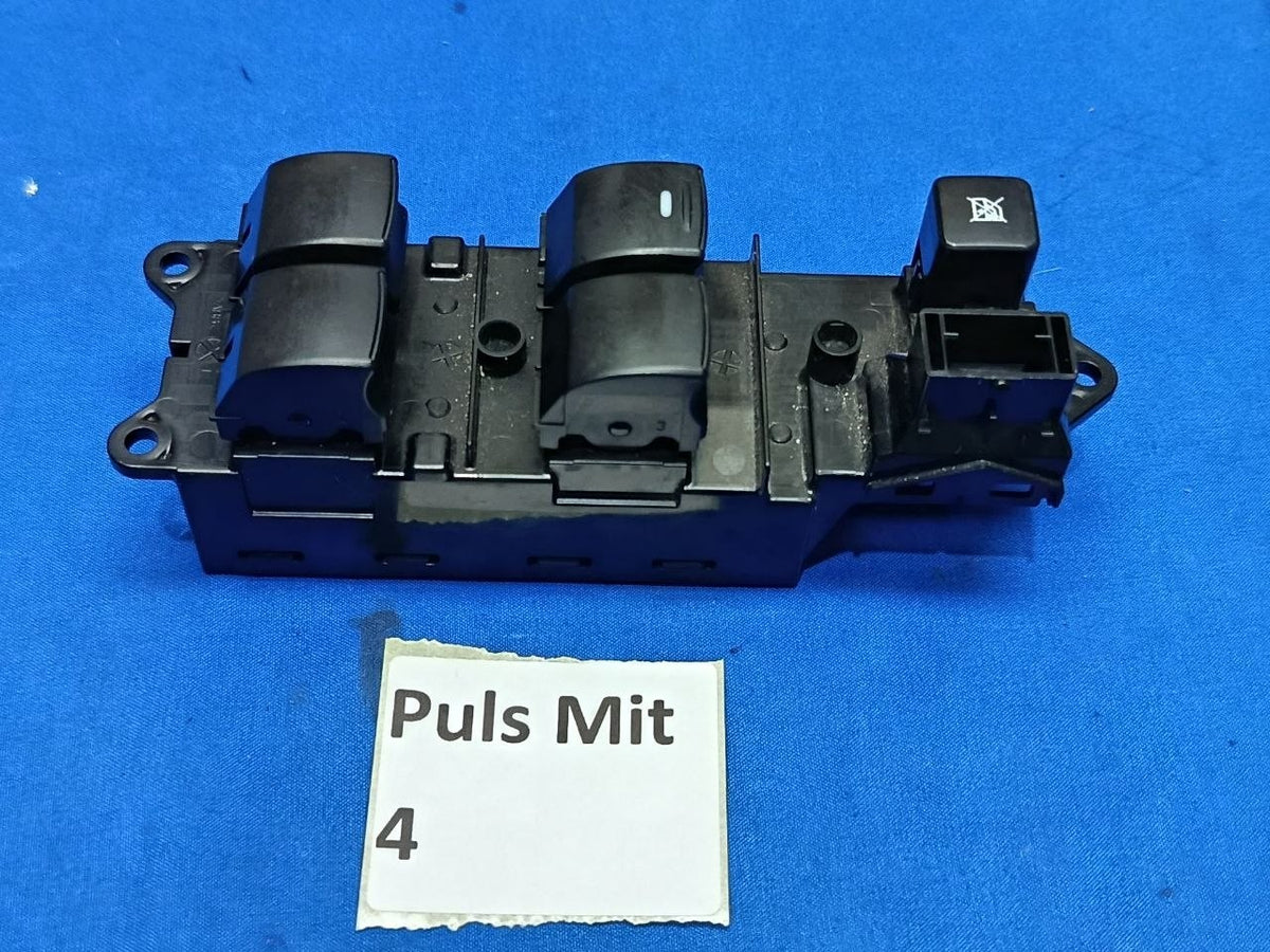 Puls Mit 4 - Pulsantiera Completa Anteriore Sinistra Mitsubishi L200  Fullback
