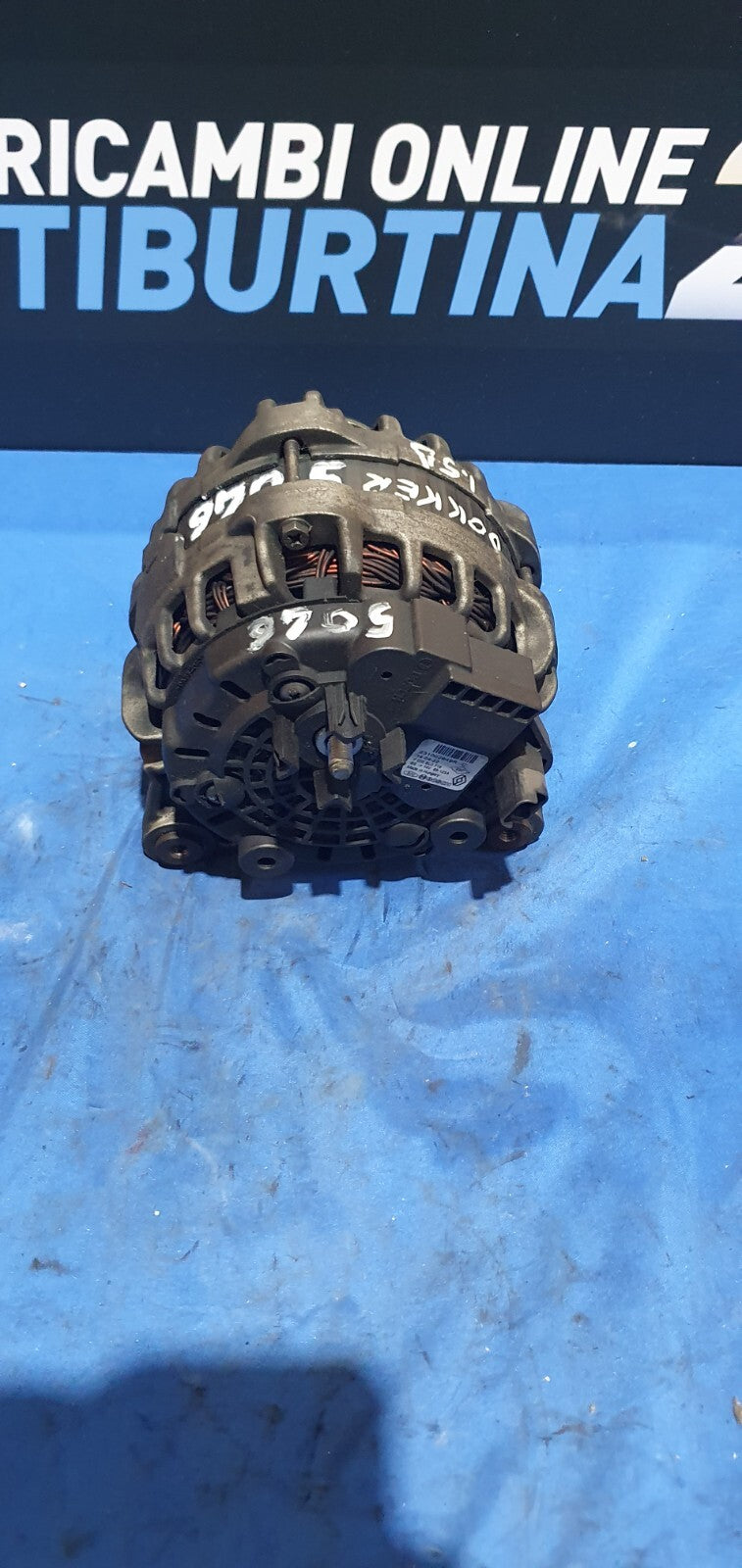 Alternatore Dacia Dokker bosch 231002949r-c