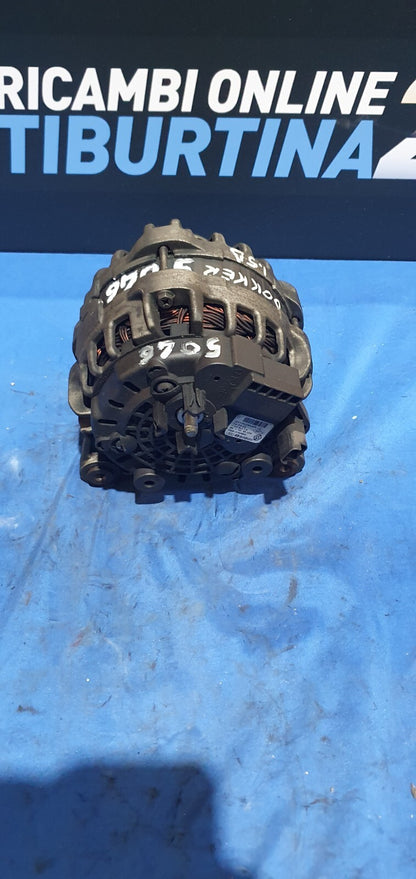 Alternatore Dacia Dokker bosch 231002949r-c