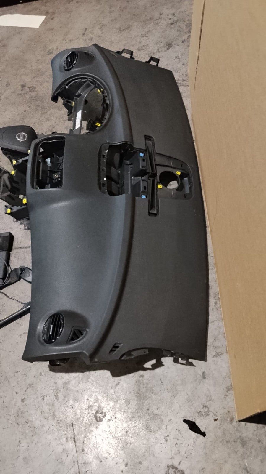 Kit Airbag Opel Meriva dal 2014 al 2018