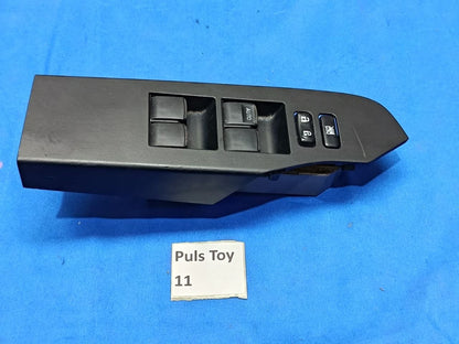 Puls Toy 11 - Pulsantiera Completa Anteriore Sinistra Toyota Auris 2012 2018