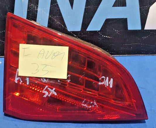 Fanale Posteriore sinistro  LED Audi A4 Station Wagon 2011 210711