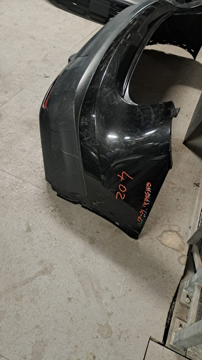 Par nis 402 Paraurti posteriore Nissan Qashqai 2014 2021 completo