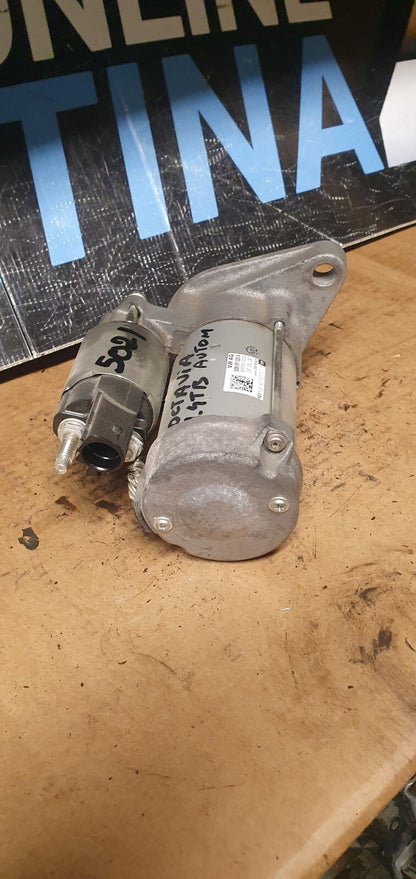 Motorino avviamento  Skoda Octavia 1.4 TB Automatica denso 0AM911024A