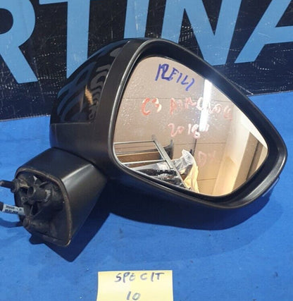 Specchio retrovisore specchietto Citroen C3 aircross destro 12 fili