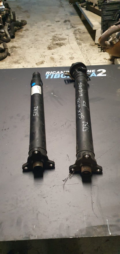 Alb 5132 - Albero trasmissione Posteriore Mercedes Benz Slk 172 A1720106