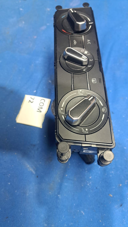 Com 72 Comandi clima Aria interna Volkswagen T-Roc cod 2G1820045K