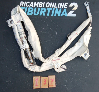 Airbag tendina laterale sinistra Renault scenic 2016 in poi Numero 137