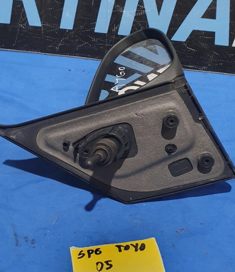 Specchietto retrovisore manuale destro Toyota aygo