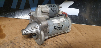 Motorino avviamento  Ford Fiesta 1.5 D h1bt11000gc
