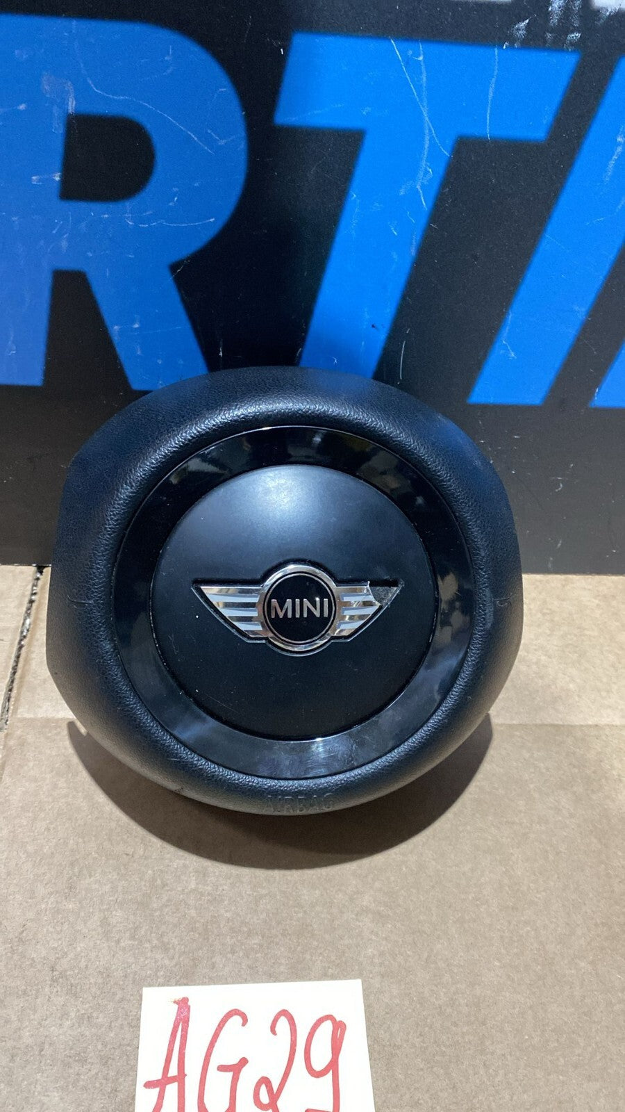 Airbag Guida Mini Countryman  Con difetto visibile dalle foto