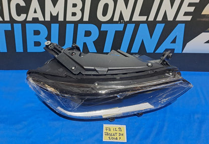 Faro anteriore Destro Volkswagen Passat 2014 in poi - fa 129