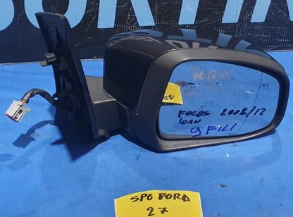 Specchio retrovisore specchietto Ford Focus destro 9 pin dal 2008