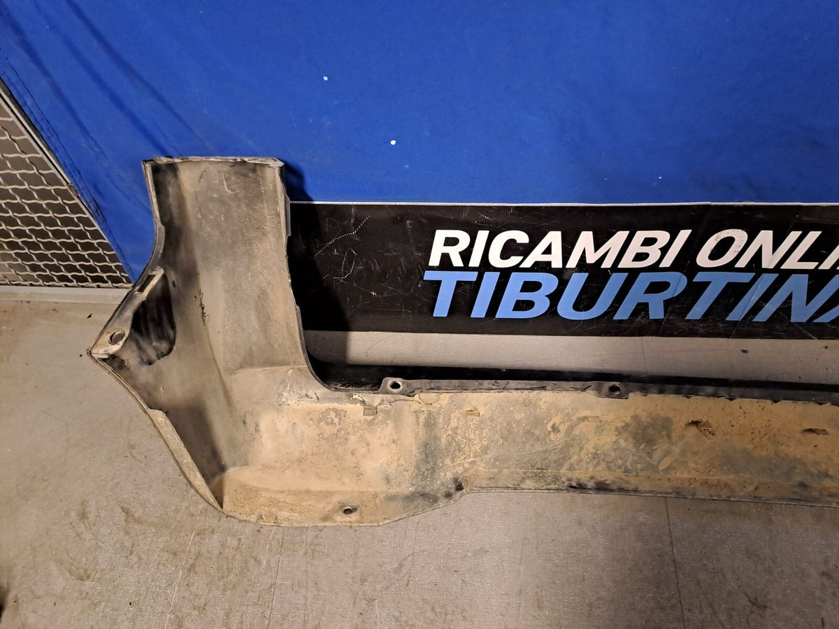 Paraurti Posteriore Fiat Fiorino Qubo Citroen nemo peugeot bipper