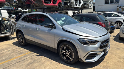 Ricambi vari Mercedes Benz GLA dal 2023