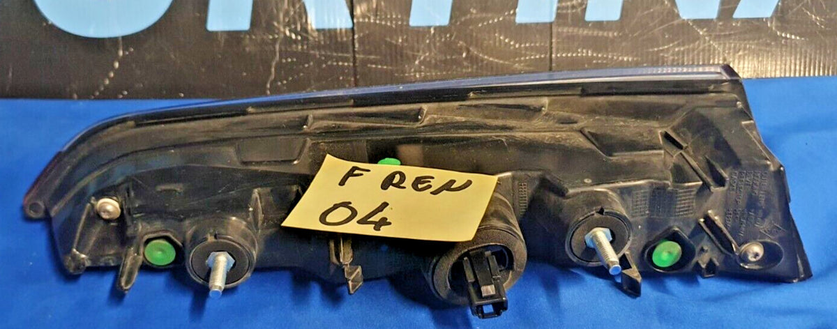 F Ren 04 - Fanale Posteriore Interno destro Renault Captur 2020