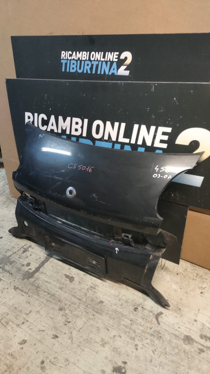 Paraurti anteriore  centrale anteriore  smart 450 03-07  CS5016 con difetto