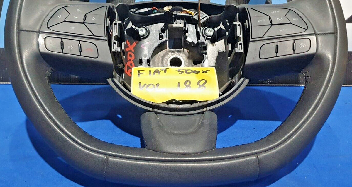 Volante Fiat 500X