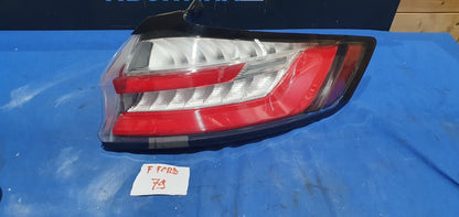 F Ford 79 - Fanale posteriore stop Ford Edge Vignale destro