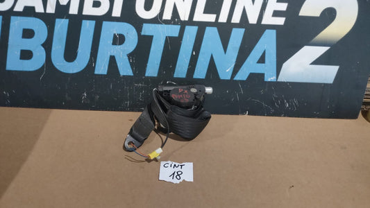 cintura di sicurezza anteriore fiat punto 2003 destra cint 18