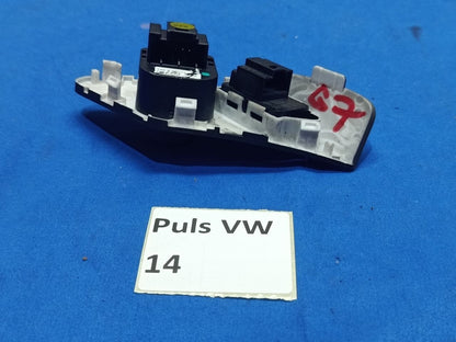 Puls VW 14- Comando Specchietti laterali e chiusura porte Volkswagen Golf 7