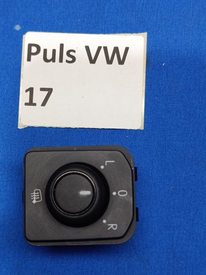 Puls VW 17 - Pulsantiera Comando Specchietti Volkswagen Polo dal 2018