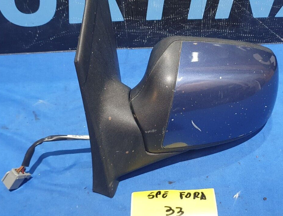 Specchio retrovisore specchietto Ford Focus sinistro 5 pin