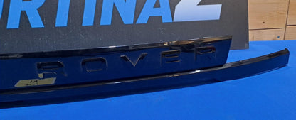Maniglia cofano posteriore Land Rover Evoque con Telecamera - RR 17