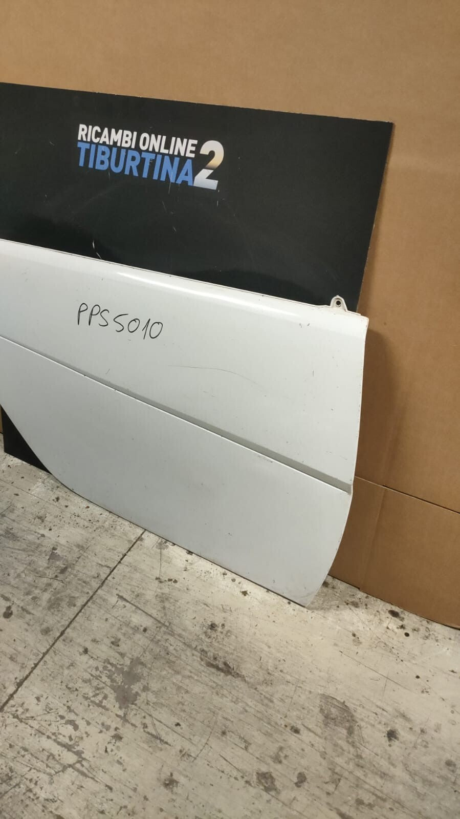 Pannello porta destro smart 451 07 in poi pps 5010