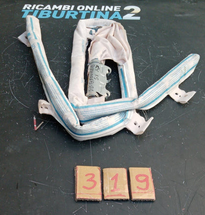 Airbag tendina laterale sinistra Bmw serie 2 Gran tourer 2014 in poi Numero 319