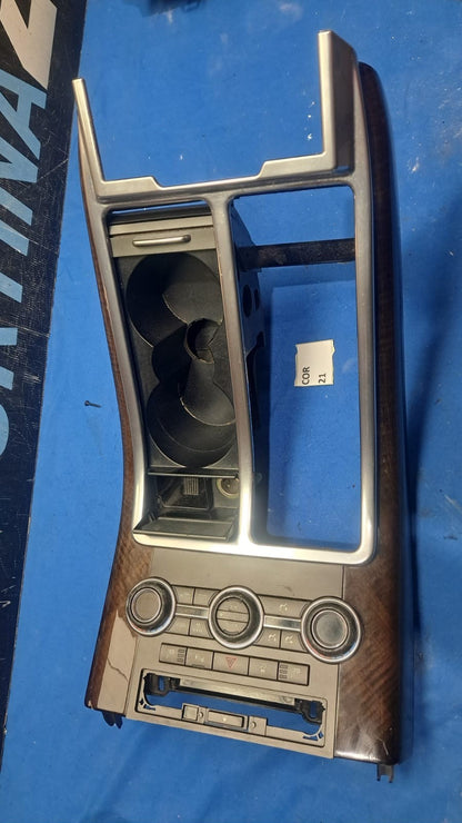 Cor 21 cornice consol tunnel centrale Range Rover sport dal 2010 in poi