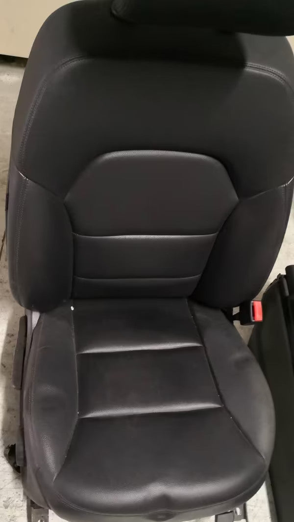 Mercedes Cla tappezzeria pelle 2014 in poi