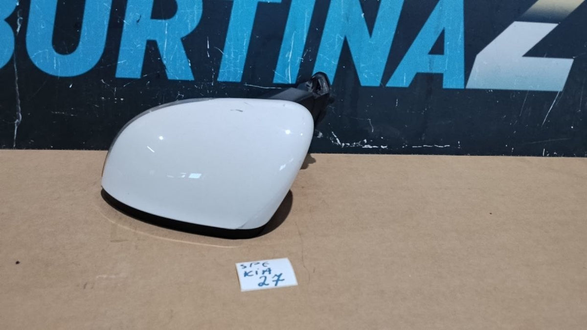 Spe Kia 27 - Specchio retrovisore specchietto sinistro Kia rio freccia rotta