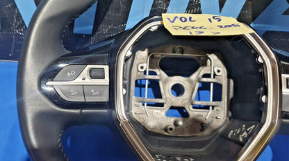 Volante Peugeot 208 2019 in poi