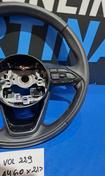 Volante Toyota Aygo X 2021 in poi - VOL 229
