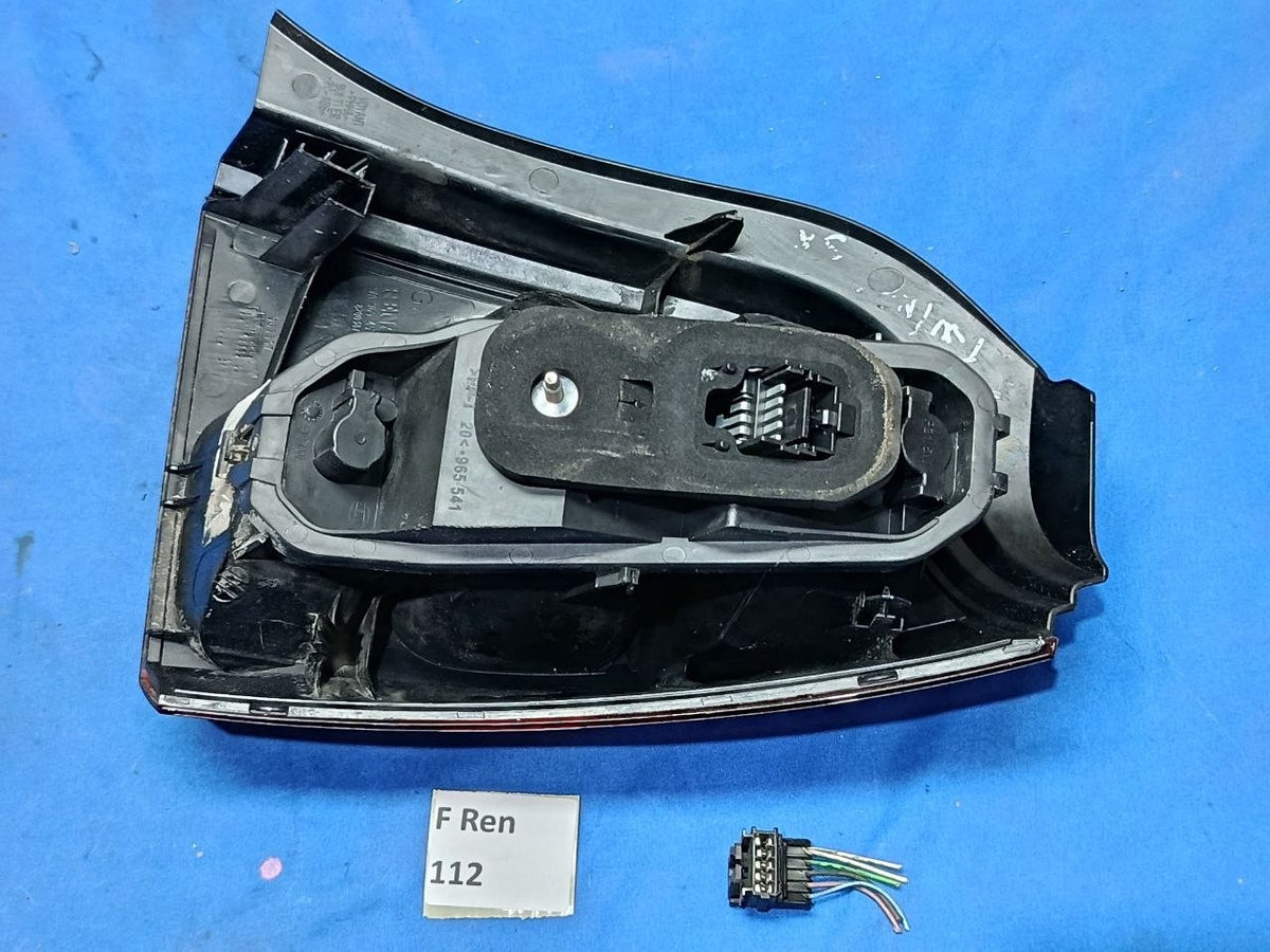 F Ren 112 - Fanale posteriore stop sinistro Renault Twingo dal 2007