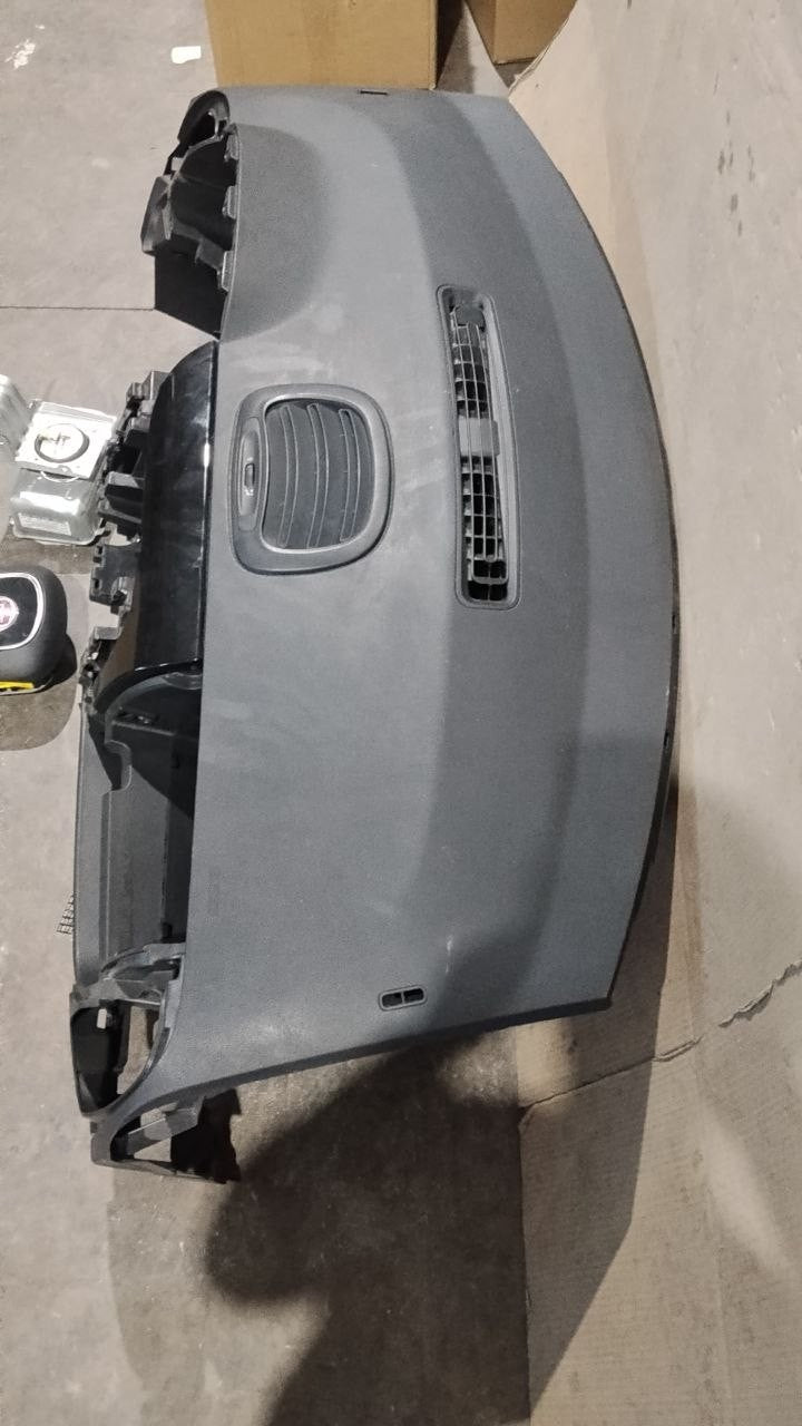 Cruscotto con airbag guida e passeggero fiat 500l 2012 in poi