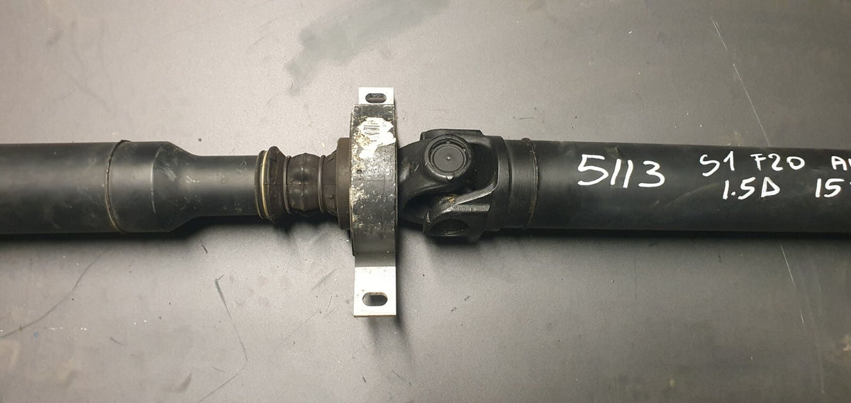 Alb 5113 - Albero trasmissione Posteriore Bmw Serie 1 F20 1.5 D Automatica