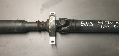 Alb 5113 - Albero trasmissione Posteriore Bmw Serie 1 F20 1.5 D Automatica