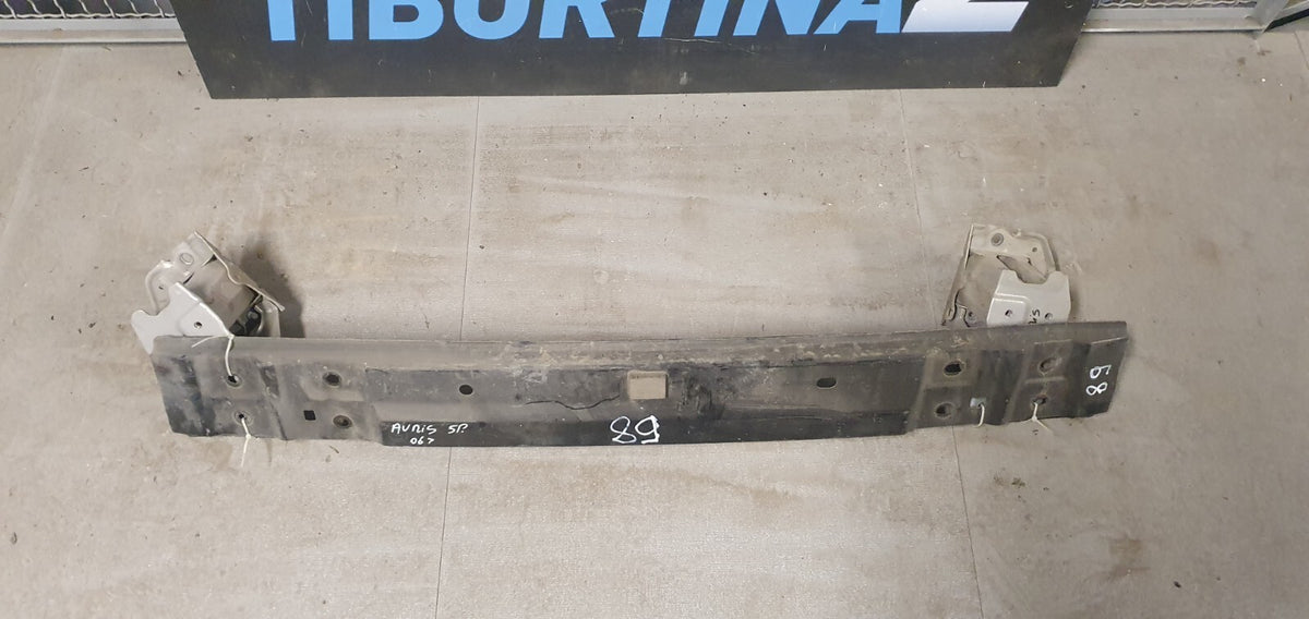 Traversa rinforzo paraurti Posteriore Toyota Auris 5P dal 2006