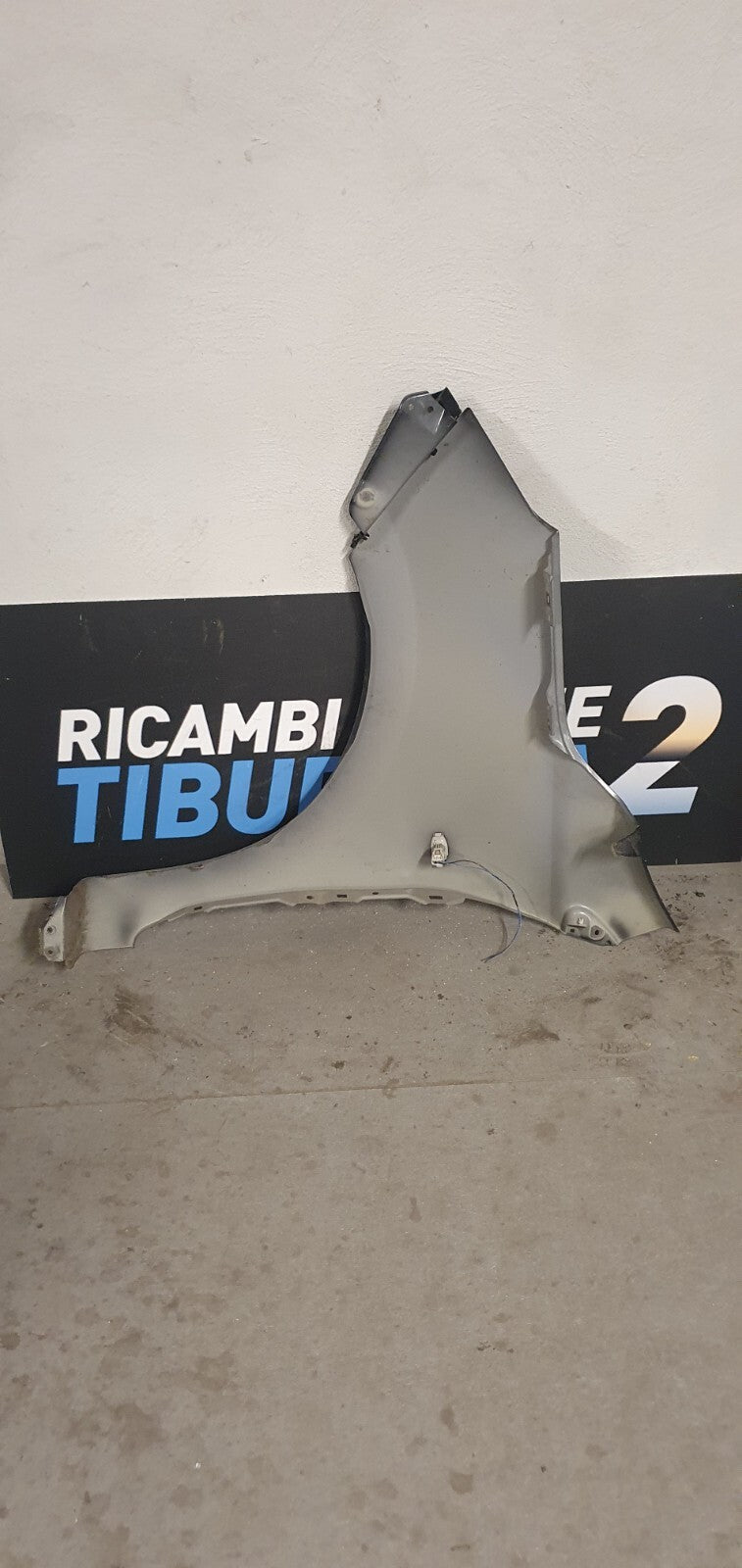 Parafango Anteriore suzuki celerio destro