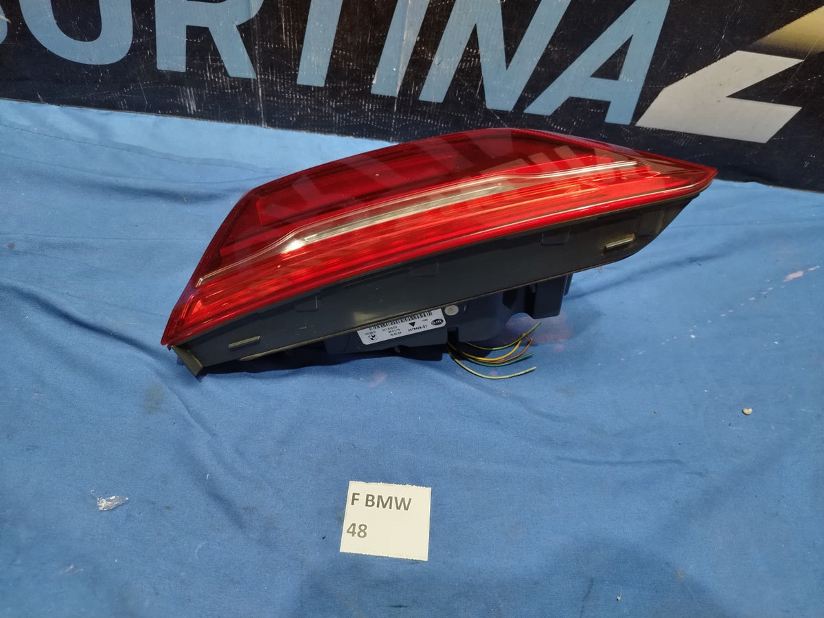 F BMW  48 -  Fanale posteriore stop  Bmw X6 dal 2014 interno destro