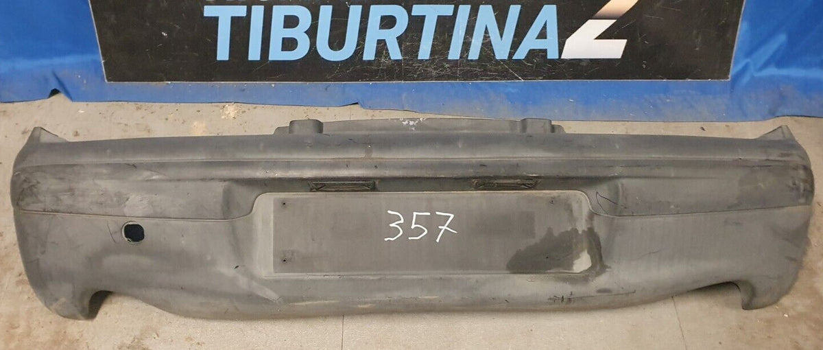 Paraurti Posteriore Fiat 600  dal 1997 al 2001 non verniciato