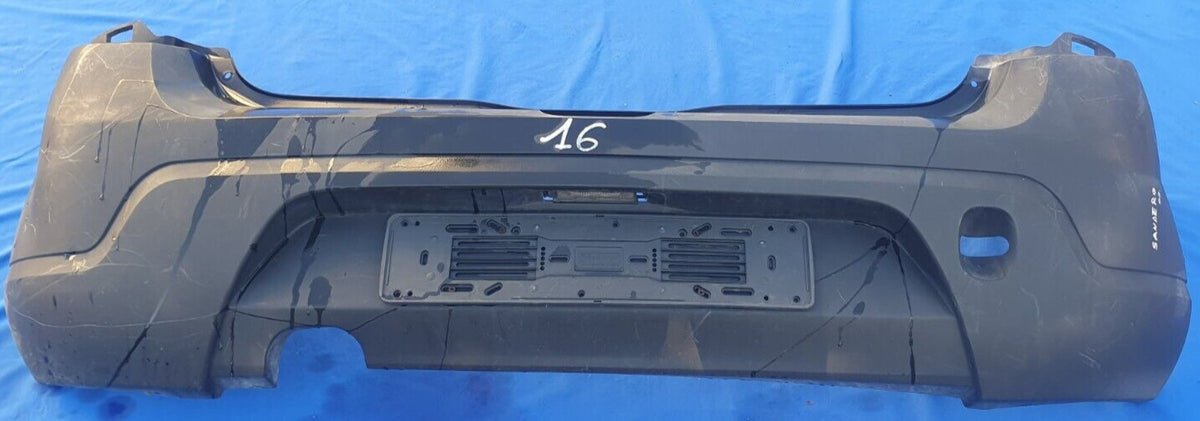 Paraurti posteriore Dacia Sandero dal 2008 al 2012